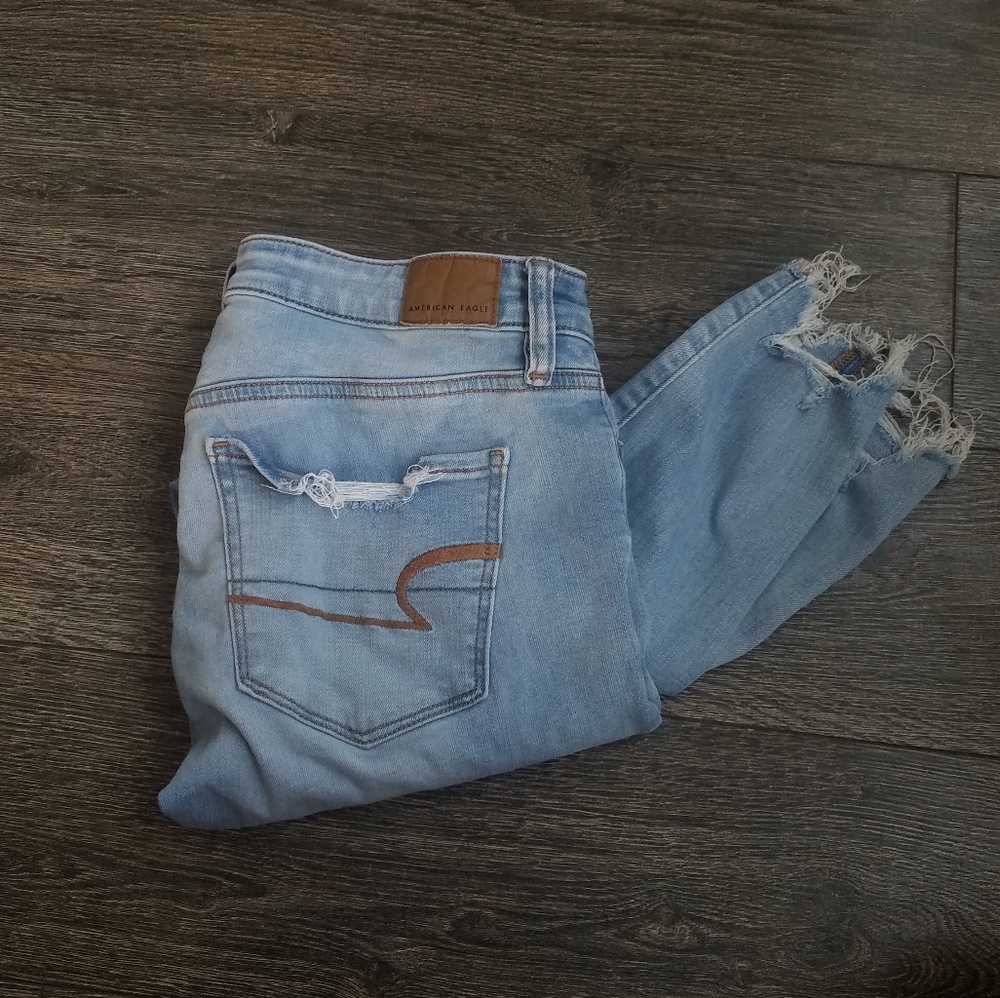 •AMERICAN EAGLE• Skinny Jean's